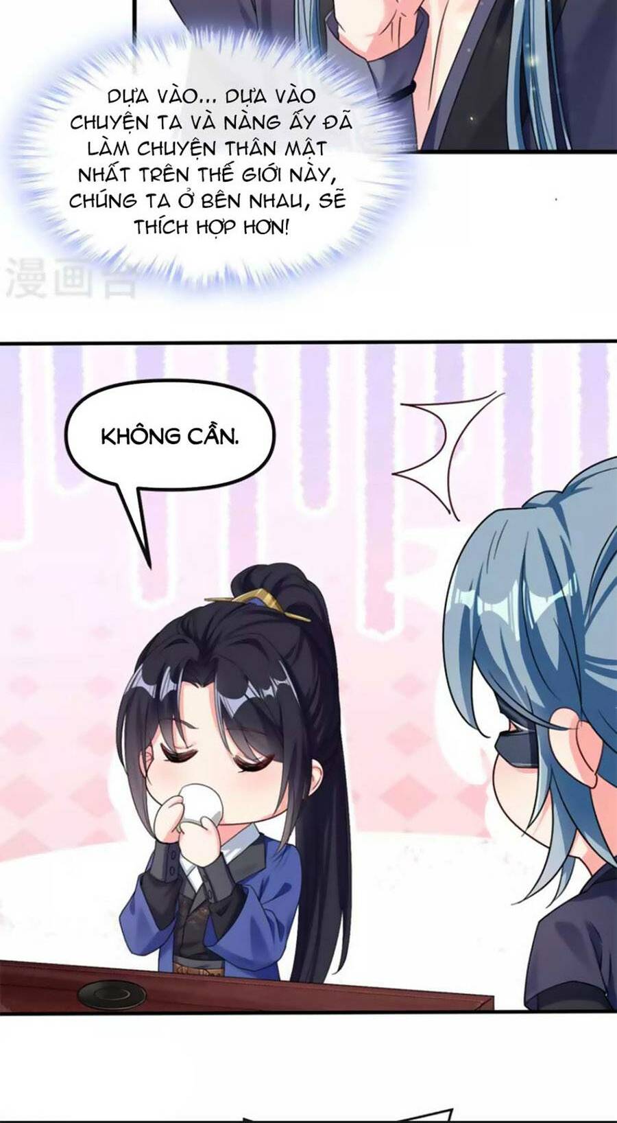 Hệ Thống Xuyên Nhanh: Ác Nam Không Dễ Chọc - Chapter 100 - Page 22