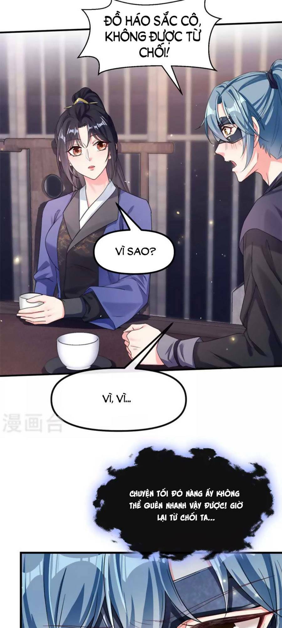 Hệ Thống Xuyên Nhanh: Ác Nam Không Dễ Chọc - Chapter 100 - Page 23