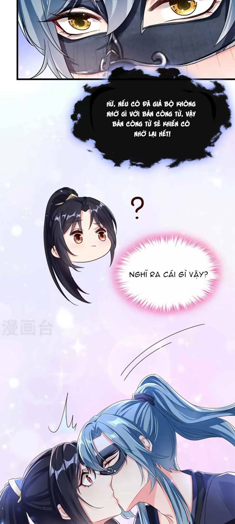 Hệ Thống Xuyên Nhanh: Ác Nam Không Dễ Chọc - Chapter 100 - Page 24