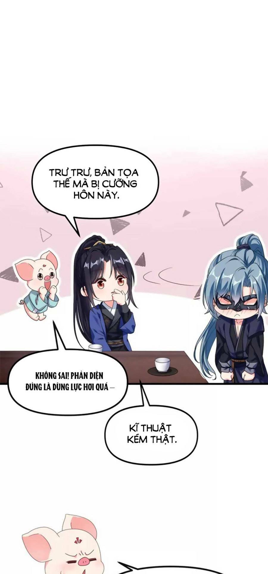 Hệ Thống Xuyên Nhanh: Ác Nam Không Dễ Chọc - Chapter 100 - Page 26