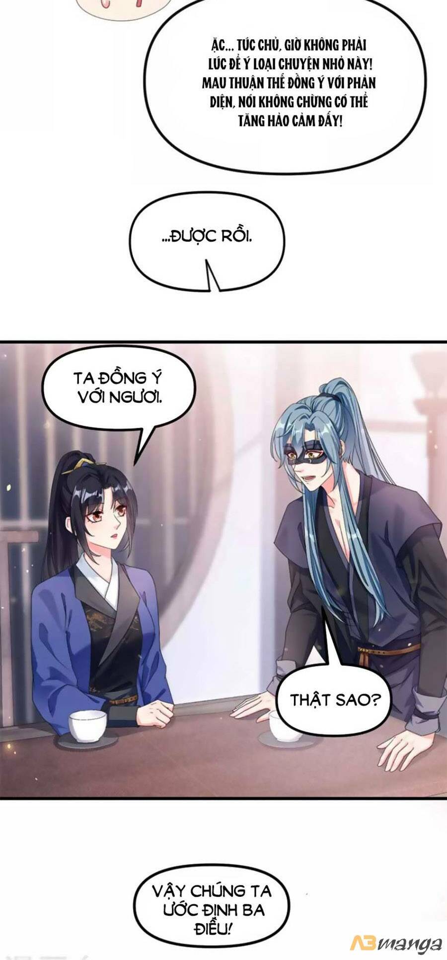 Hệ Thống Xuyên Nhanh: Ác Nam Không Dễ Chọc - Chapter 100 - Page 27