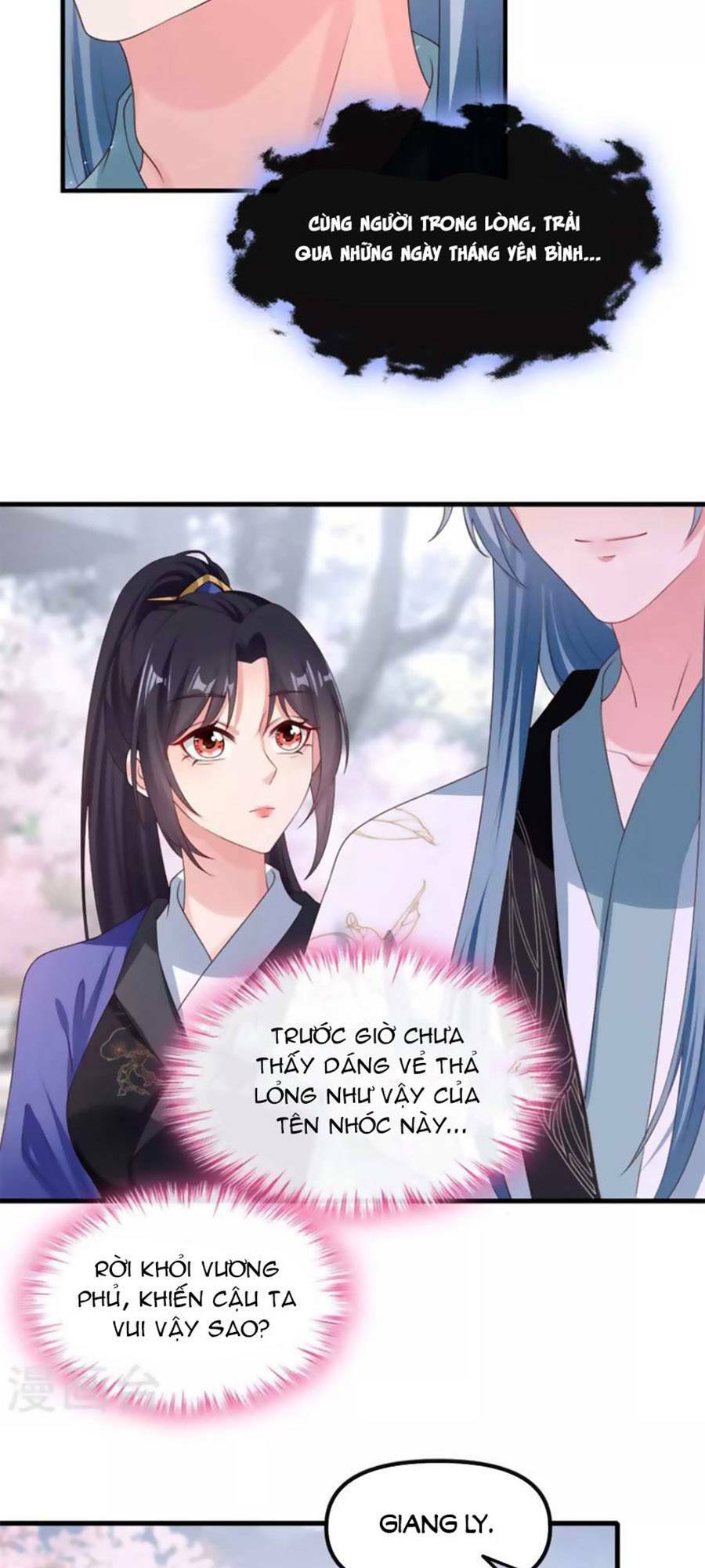 Hệ Thống Xuyên Nhanh: Ác Nam Không Dễ Chọc - Chapter 100 - Page 3