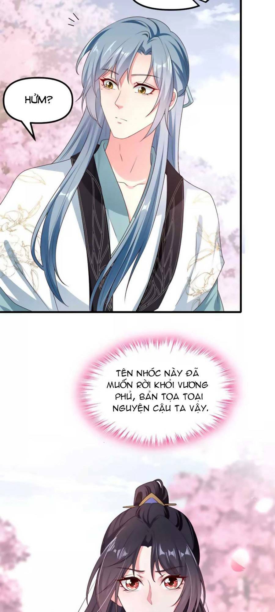 Hệ Thống Xuyên Nhanh: Ác Nam Không Dễ Chọc - Chapter 100 - Page 4