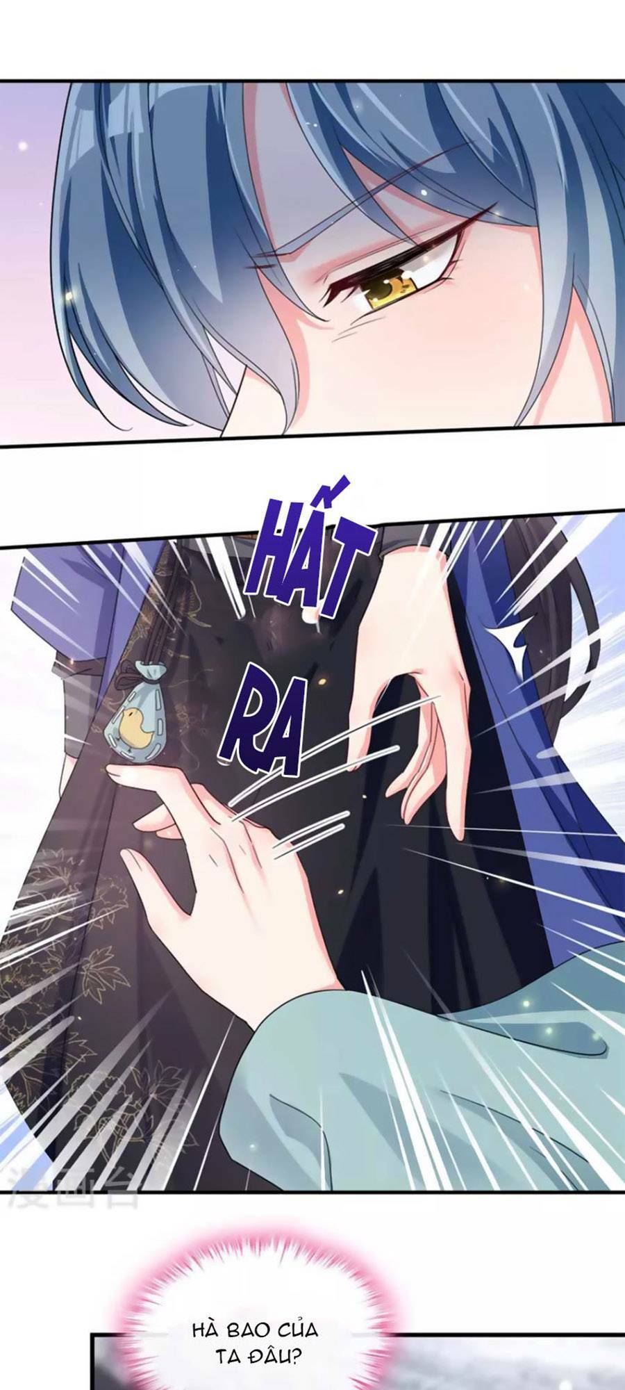 Hệ Thống Xuyên Nhanh: Ác Nam Không Dễ Chọc - Chapter 100 - Page 7