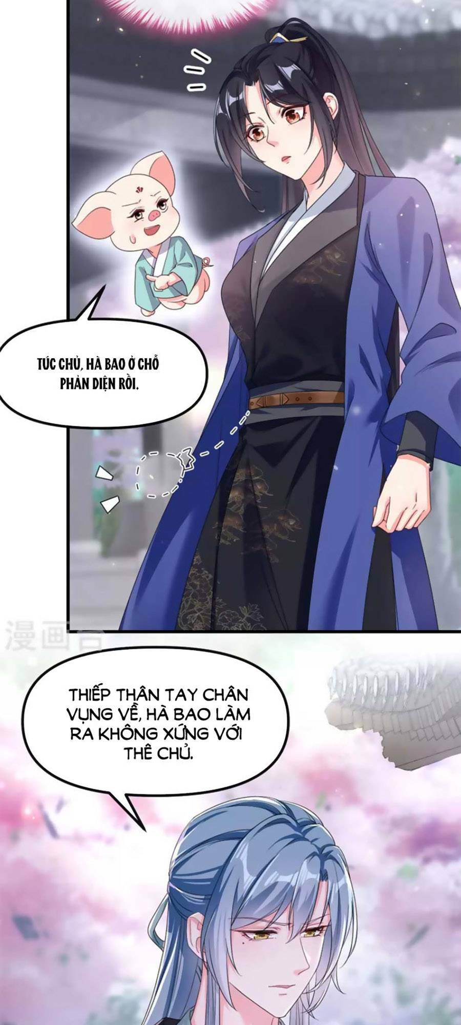 Hệ Thống Xuyên Nhanh: Ác Nam Không Dễ Chọc - Chapter 100 - Page 8