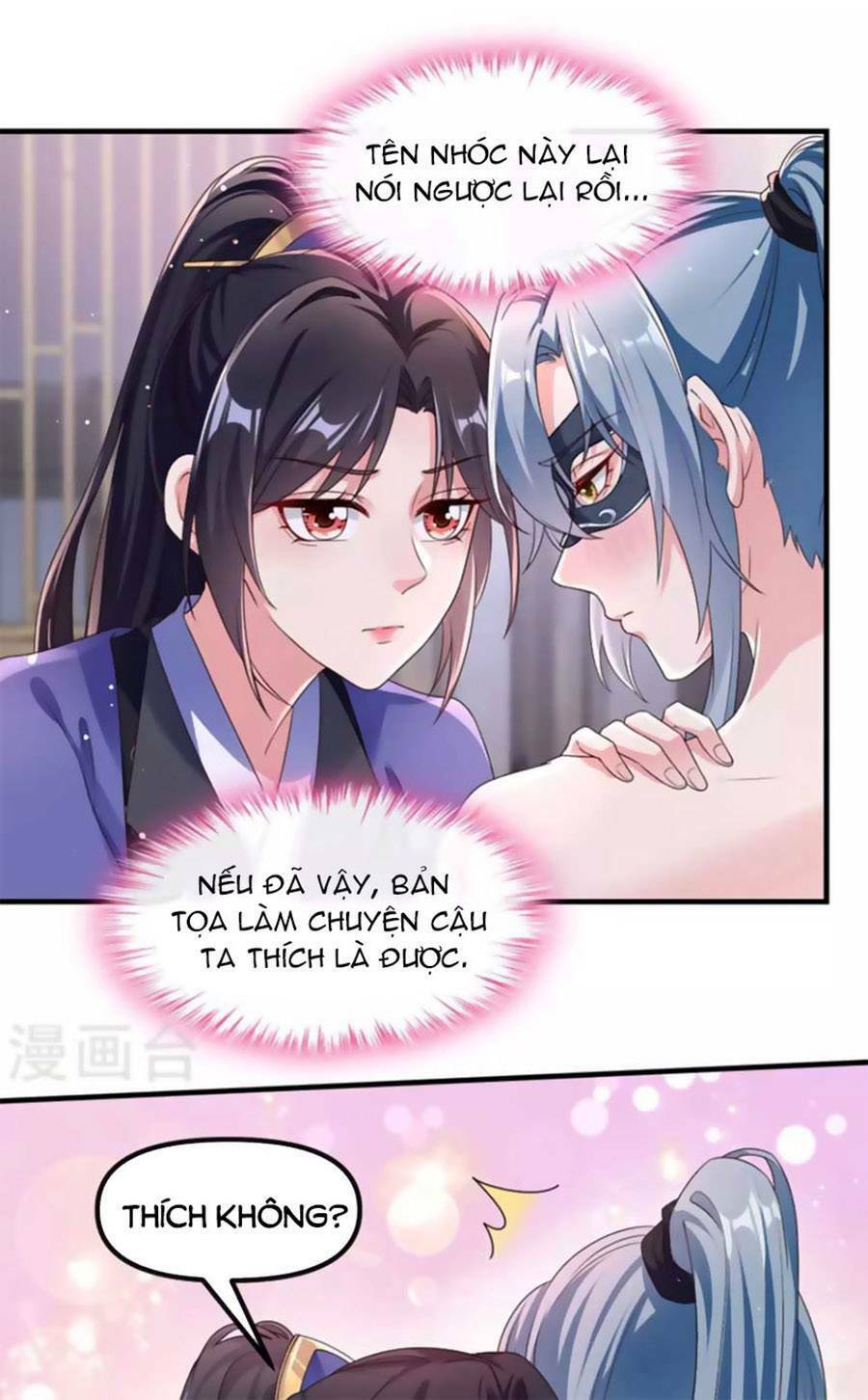 Hệ Thống Xuyên Nhanh: Ác Nam Không Dễ Chọc - Chapter 101 - Page 23