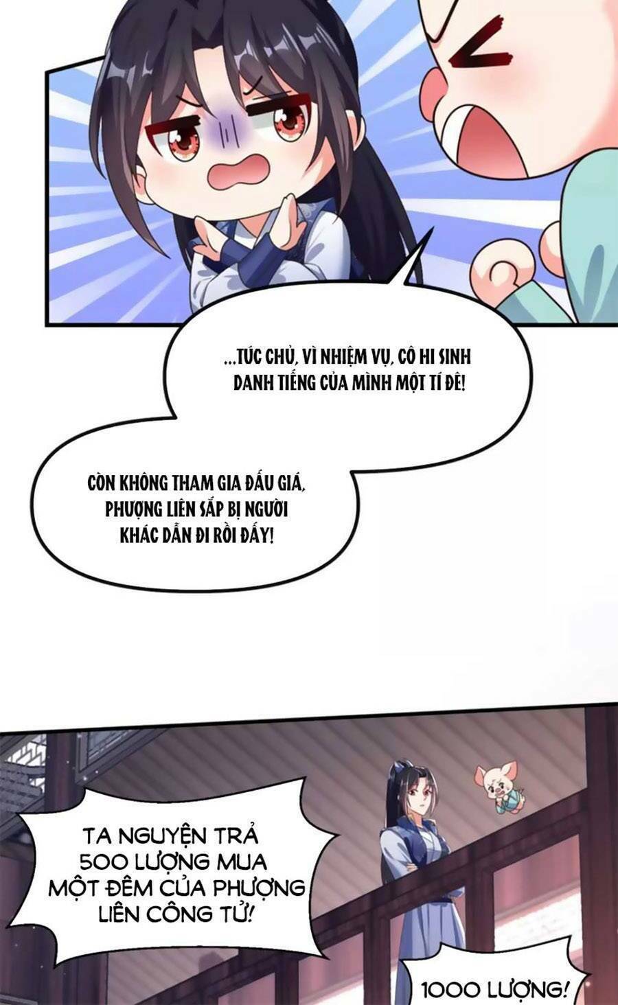 Hệ Thống Xuyên Nhanh: Ác Nam Không Dễ Chọc - Chapter 103 - Page 22