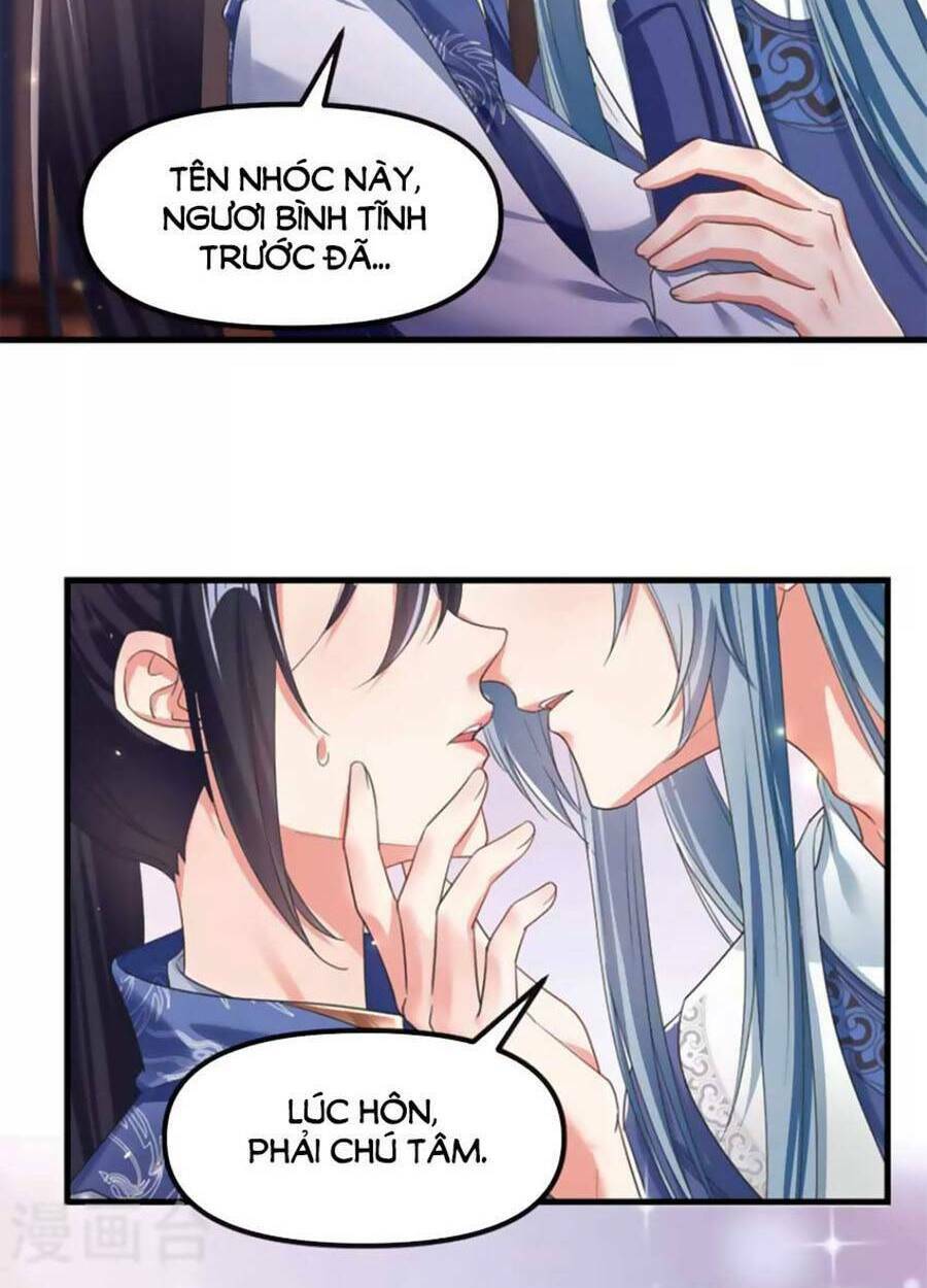 Hệ Thống Xuyên Nhanh: Ác Nam Không Dễ Chọc - Chapter 104 - Page 16