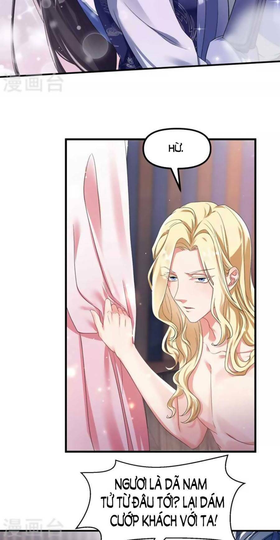 Hệ Thống Xuyên Nhanh: Ác Nam Không Dễ Chọc - Chapter 104 - Page 18