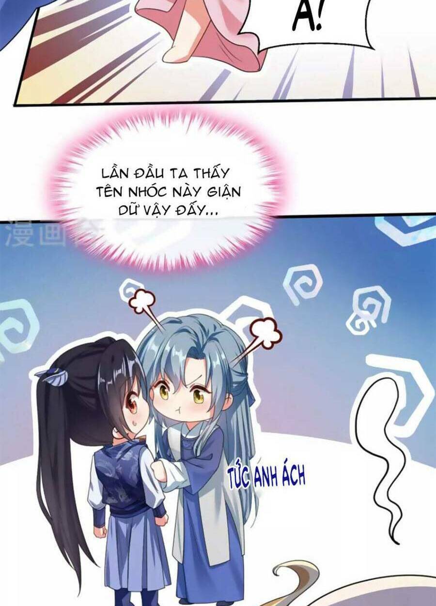 Hệ Thống Xuyên Nhanh: Ác Nam Không Dễ Chọc - Chapter 104 - Page 22