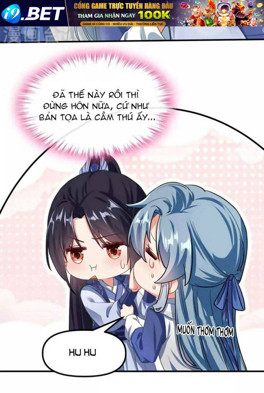 Hệ Thống Xuyên Nhanh: Ác Nam Không Dễ Chọc - Chapter 104 - Page 27