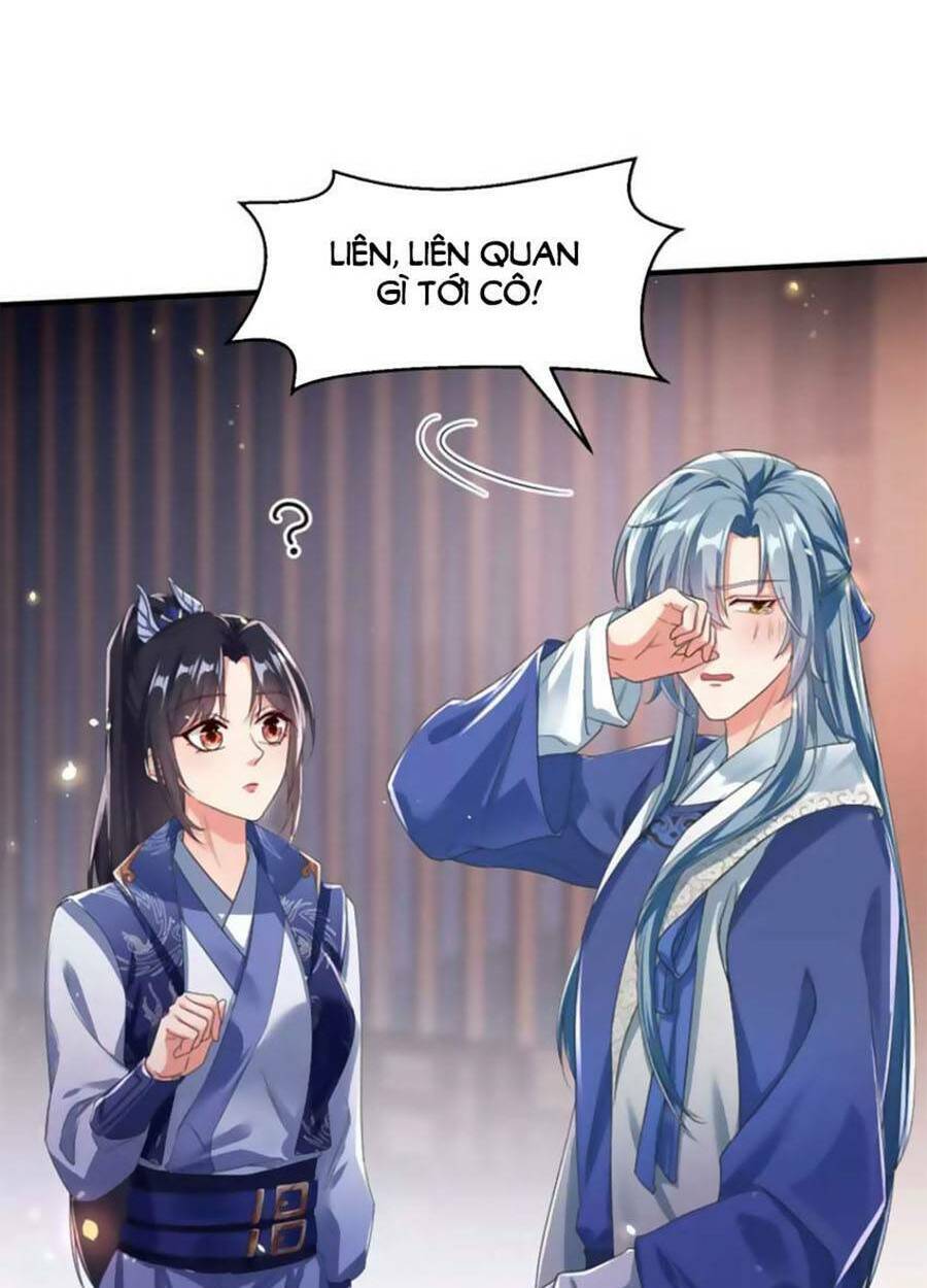 Hệ Thống Xuyên Nhanh: Ác Nam Không Dễ Chọc - Chapter 104 - Page 30