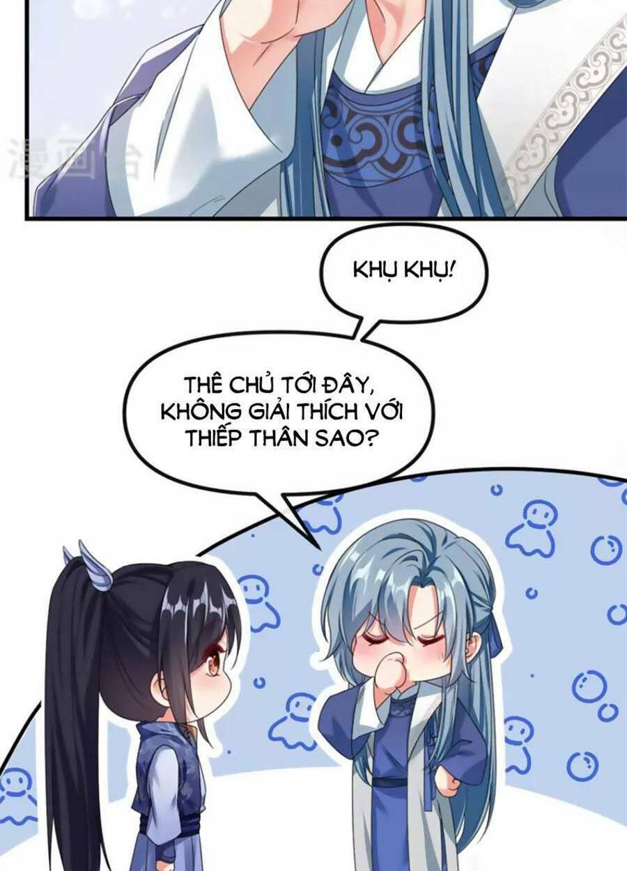 Hệ Thống Xuyên Nhanh: Ác Nam Không Dễ Chọc - Chapter 104 - Page 35