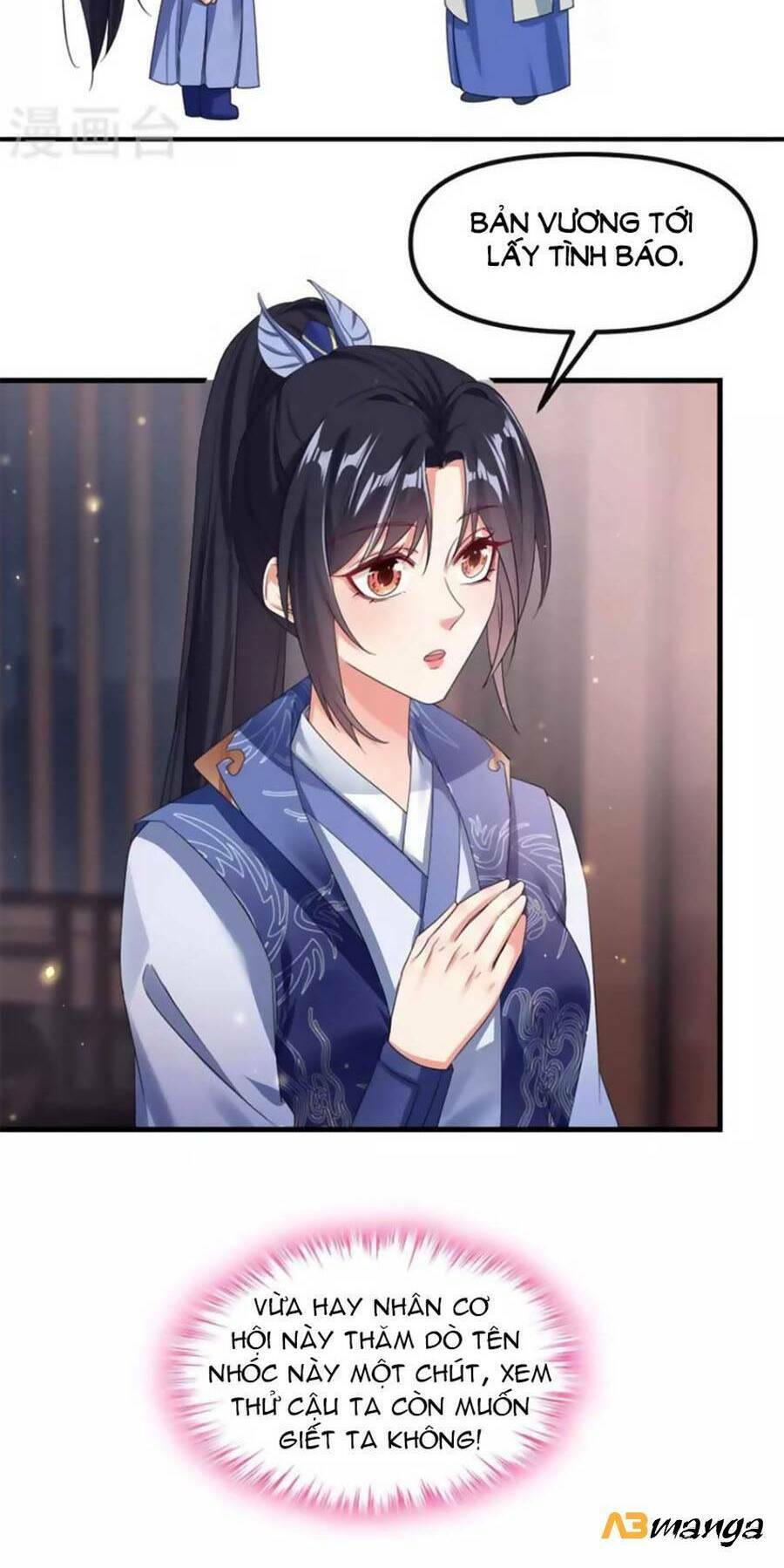 Hệ Thống Xuyên Nhanh: Ác Nam Không Dễ Chọc - Chapter 104 - Page 36