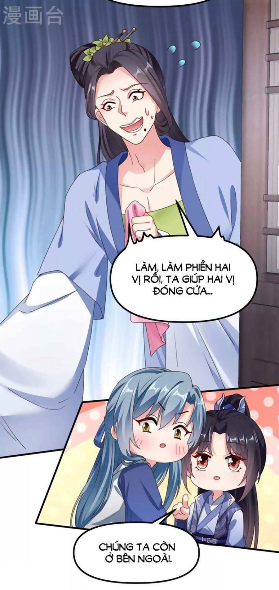 Hệ Thống Xuyên Nhanh: Ác Nam Không Dễ Chọc - Chapter 105 - Page 17