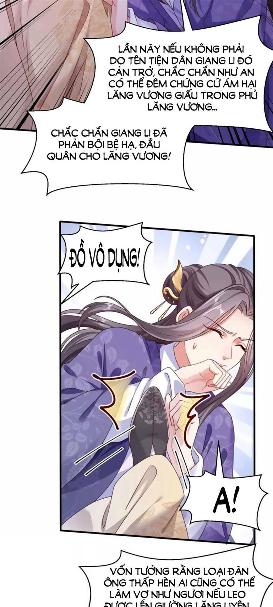 Hệ Thống Xuyên Nhanh: Ác Nam Không Dễ Chọc - Chapter 107 - Page 9