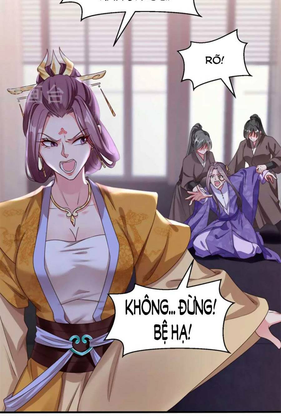 Hệ Thống Xuyên Nhanh: Ác Nam Không Dễ Chọc - Chapter 107 - Page 13