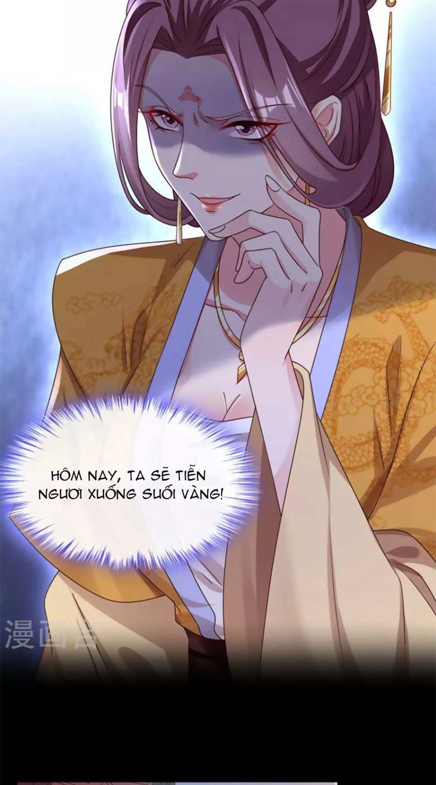 Hệ Thống Xuyên Nhanh: Ác Nam Không Dễ Chọc - Chapter 107 - Page 15