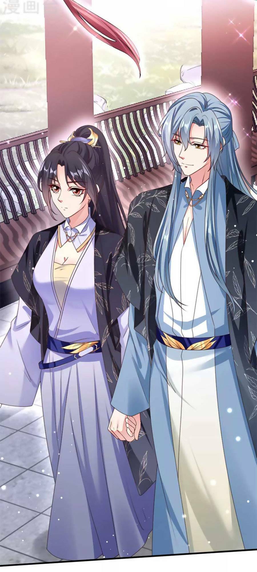 Hệ Thống Xuyên Nhanh: Ác Nam Không Dễ Chọc - Chapter 107 - Page 17