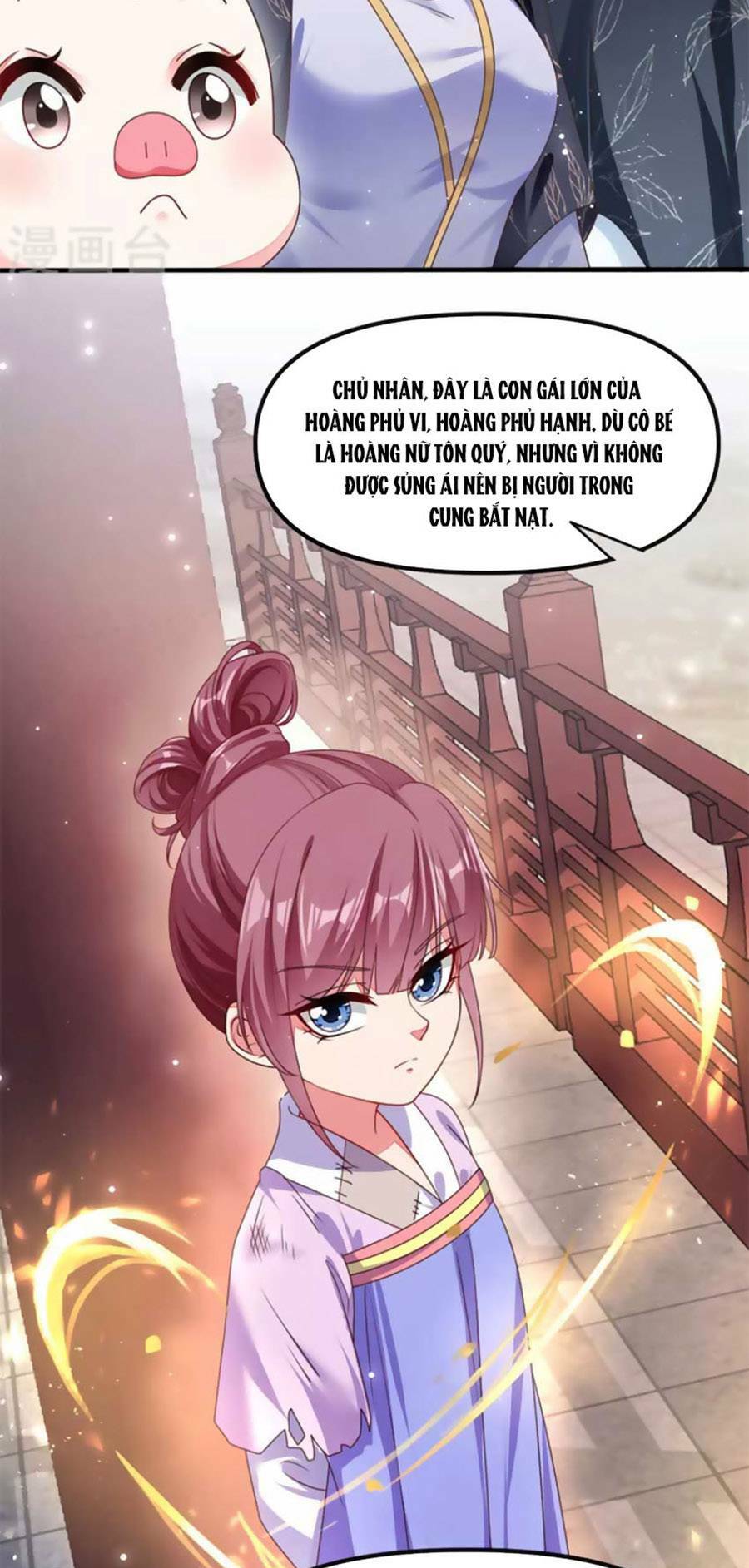 Hệ Thống Xuyên Nhanh: Ác Nam Không Dễ Chọc - Chapter 107 - Page 19