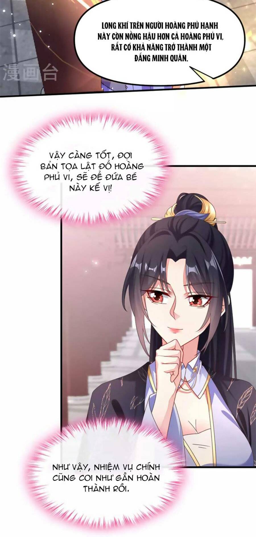 Hệ Thống Xuyên Nhanh: Ác Nam Không Dễ Chọc - Chapter 107 - Page 20