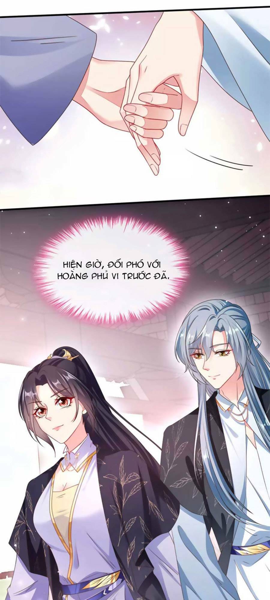 Hệ Thống Xuyên Nhanh: Ác Nam Không Dễ Chọc - Chapter 107 - Page 21