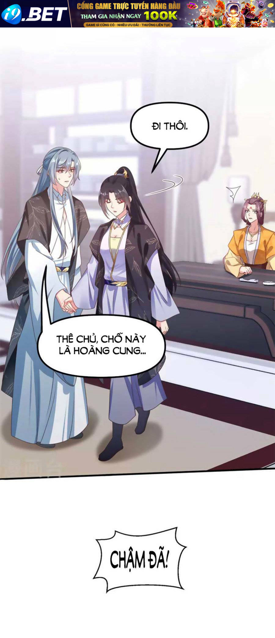 Hệ Thống Xuyên Nhanh: Ác Nam Không Dễ Chọc - Chapter 107 - Page 26