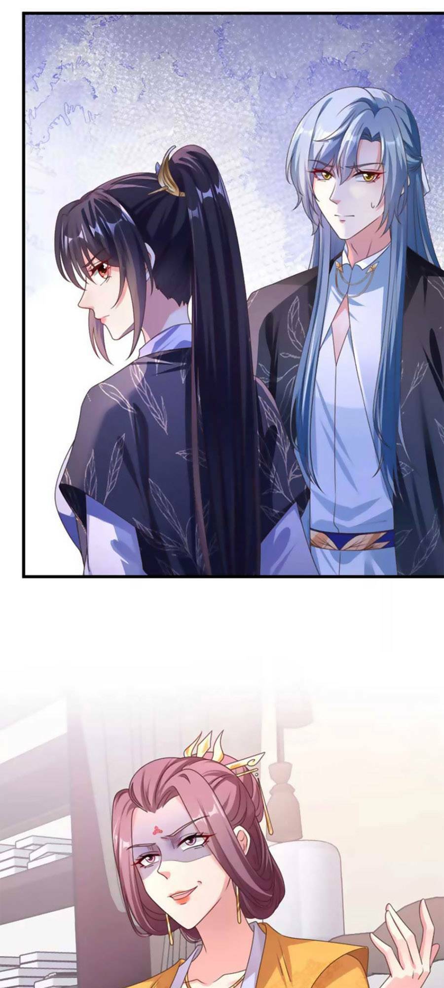 Hệ Thống Xuyên Nhanh: Ác Nam Không Dễ Chọc - Chapter 107 - Page 27