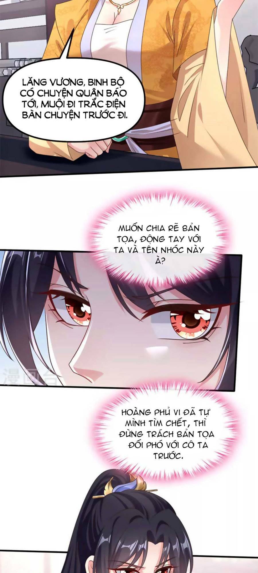 Hệ Thống Xuyên Nhanh: Ác Nam Không Dễ Chọc - Chapter 107 - Page 28