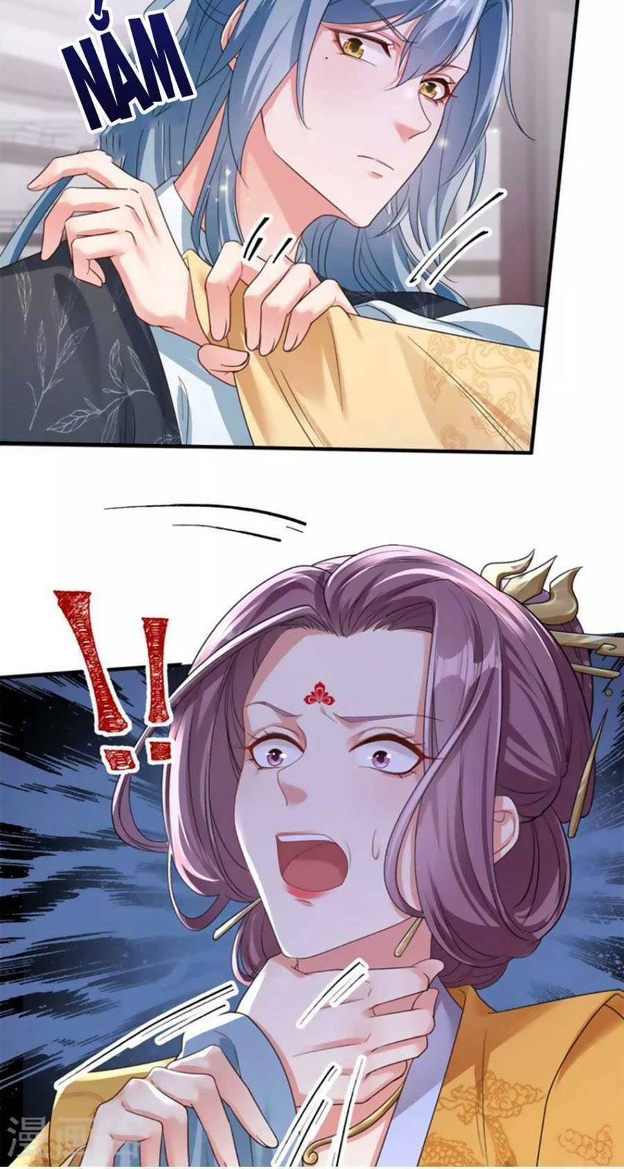 Hệ Thống Xuyên Nhanh: Ác Nam Không Dễ Chọc - Chapter 108 - Page 15