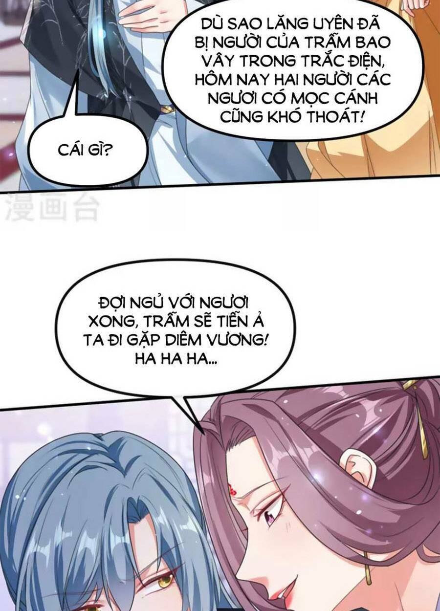 Hệ Thống Xuyên Nhanh: Ác Nam Không Dễ Chọc - Chapter 108 - Page 22