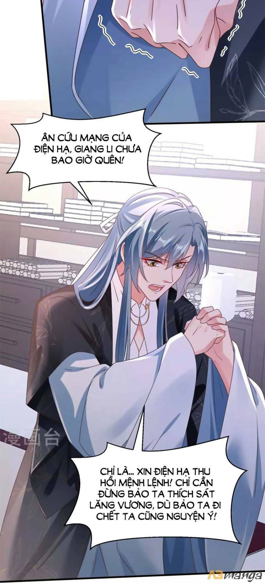 Hệ Thống Xuyên Nhanh: Ác Nam Không Dễ Chọc - Chapter 108 - Page 5