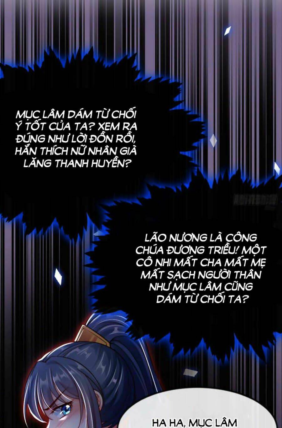 Hệ Thống Xuyên Nhanh: Ác Nam Không Dễ Chọc - Chapter 11 - Page 16