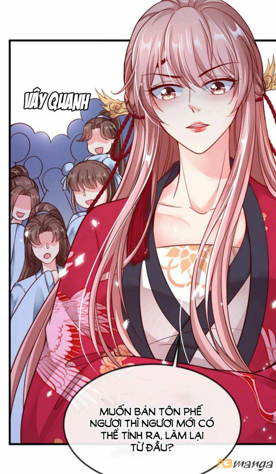 Hệ Thống Xuyên Nhanh: Ác Nam Không Dễ Chọc - Chapter 11 - Page 20