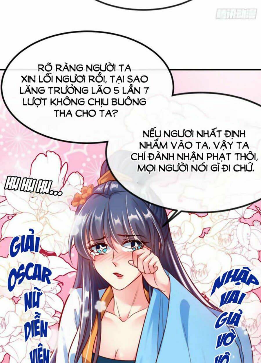 Hệ Thống Xuyên Nhanh: Ác Nam Không Dễ Chọc - Chapter 11 - Page 21