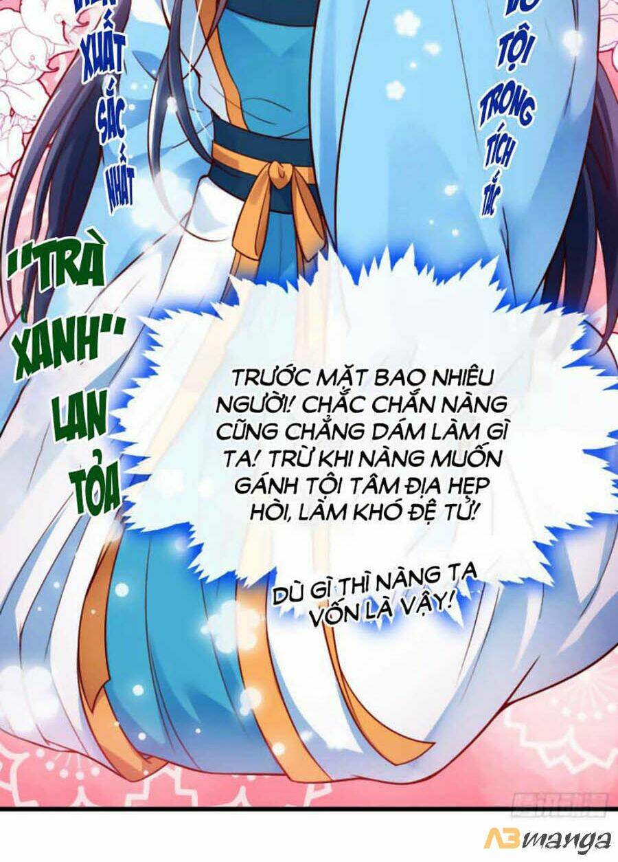 Hệ Thống Xuyên Nhanh: Ác Nam Không Dễ Chọc - Chapter 11 - Page 22