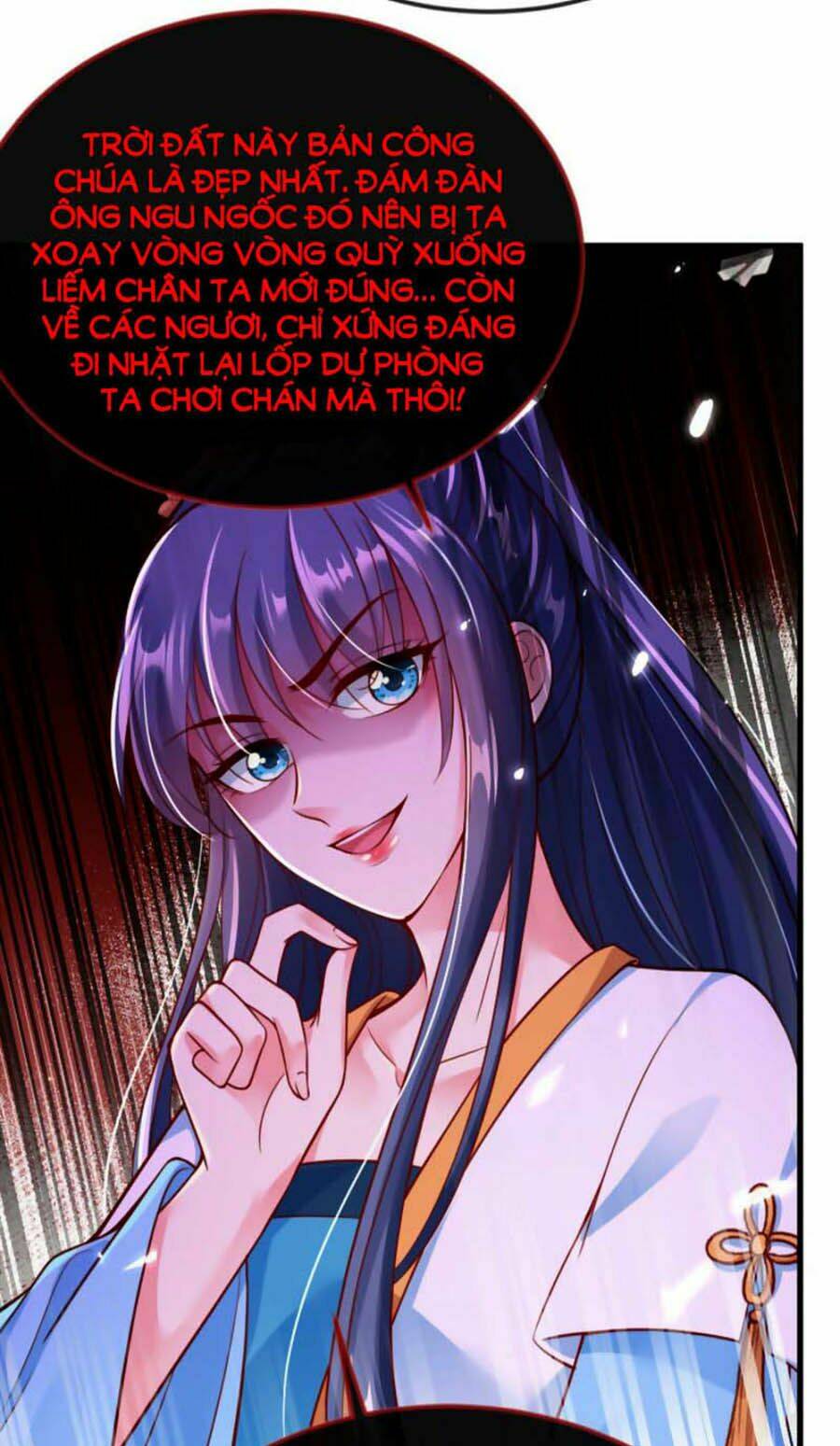 Hệ Thống Xuyên Nhanh: Ác Nam Không Dễ Chọc - Chapter 11 - Page 27