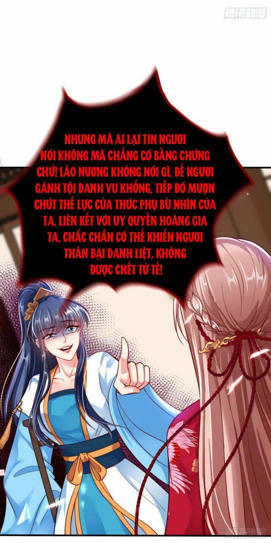 Hệ Thống Xuyên Nhanh: Ác Nam Không Dễ Chọc - Chapter 11 - Page 31