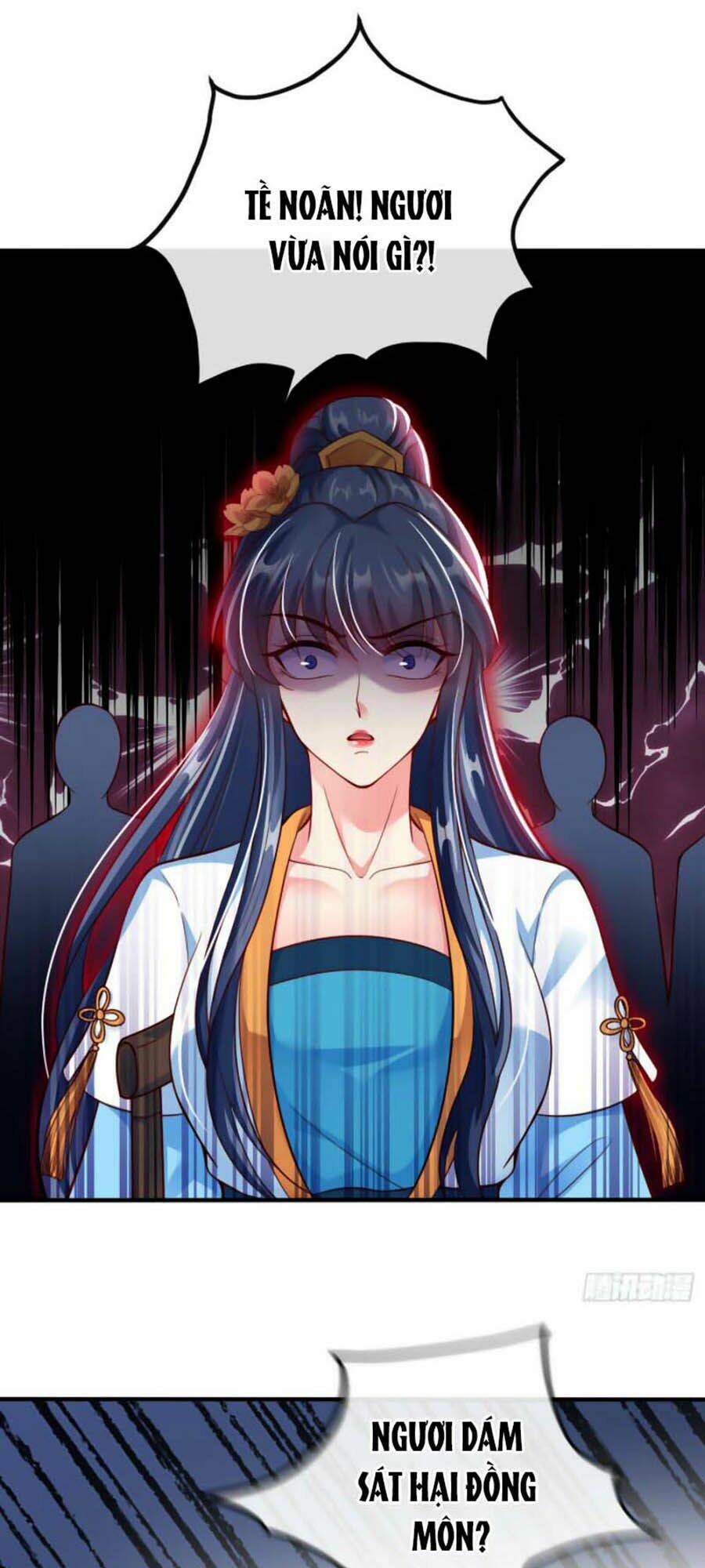 Hệ Thống Xuyên Nhanh: Ác Nam Không Dễ Chọc - Chapter 11 - Page 33