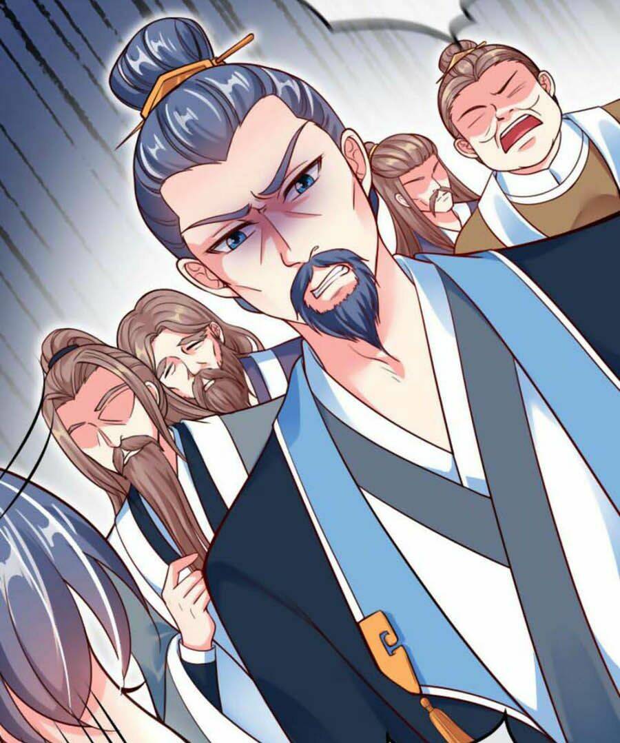 Hệ Thống Xuyên Nhanh: Ác Nam Không Dễ Chọc - Chapter 11 - Page 34