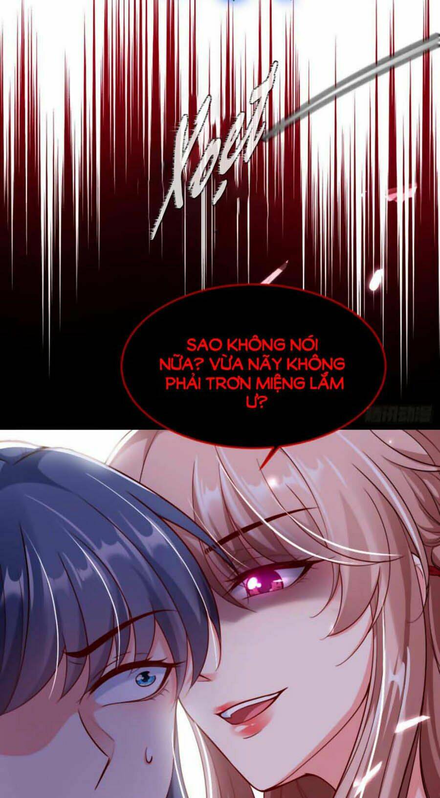 Hệ Thống Xuyên Nhanh: Ác Nam Không Dễ Chọc - Chapter 11 - Page 36