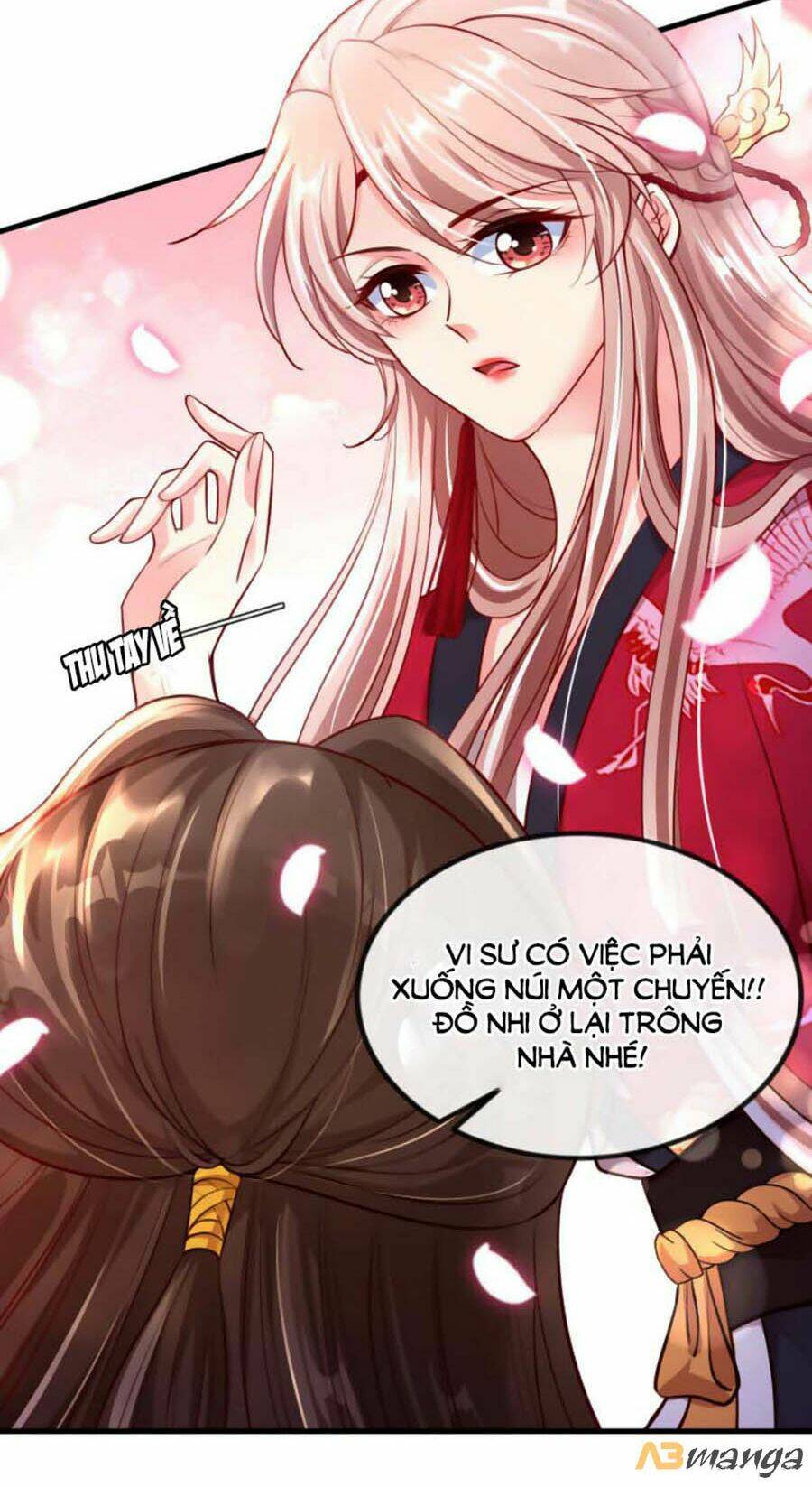 Hệ Thống Xuyên Nhanh: Ác Nam Không Dễ Chọc - Chapter 11 - Page 3