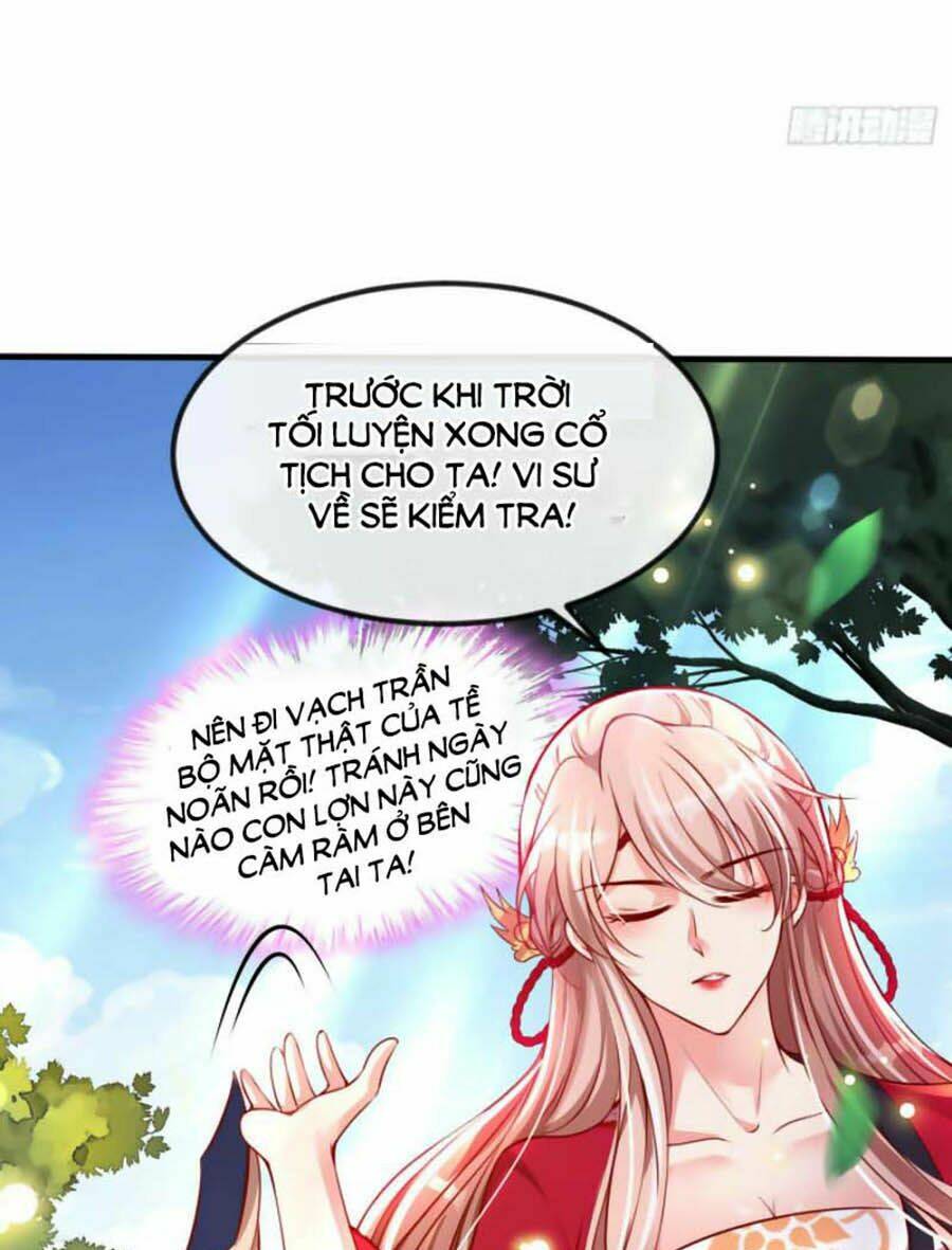 Hệ Thống Xuyên Nhanh: Ác Nam Không Dễ Chọc - Chapter 11 - Page 4