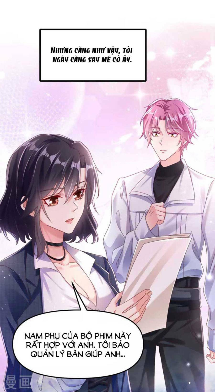 Hệ Thống Xuyên Nhanh: Ác Nam Không Dễ Chọc - Chapter 110.5 - Page 18