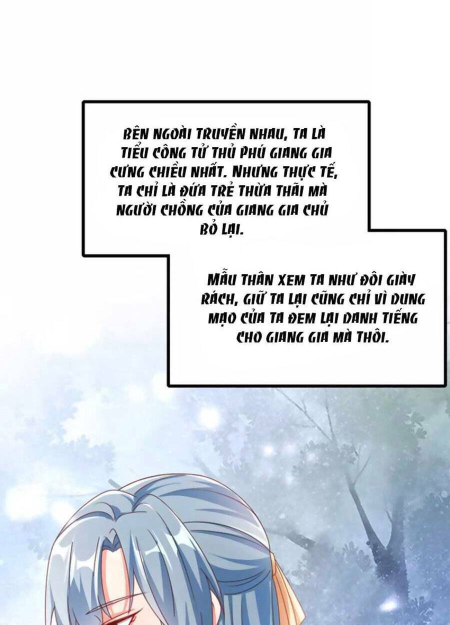 Hệ Thống Xuyên Nhanh: Ác Nam Không Dễ Chọc - Chapter 110.5 - Page 34