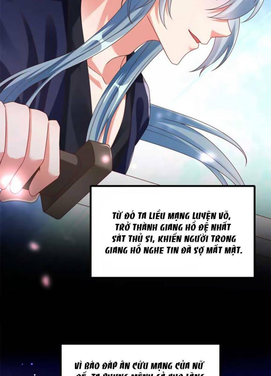 Hệ Thống Xuyên Nhanh: Ác Nam Không Dễ Chọc - Chapter 110.5 - Page 36