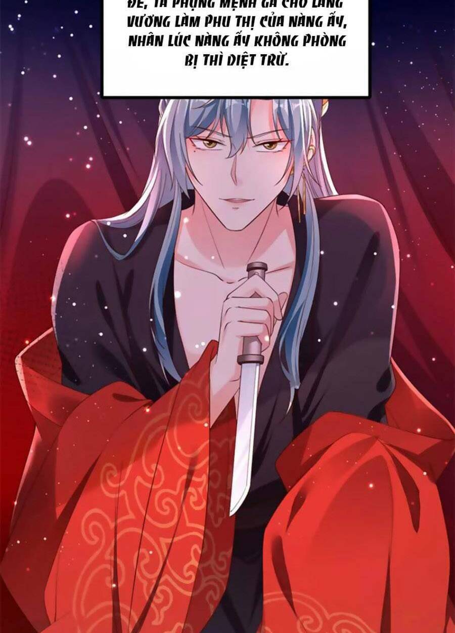 Hệ Thống Xuyên Nhanh: Ác Nam Không Dễ Chọc - Chapter 110.5 - Page 37