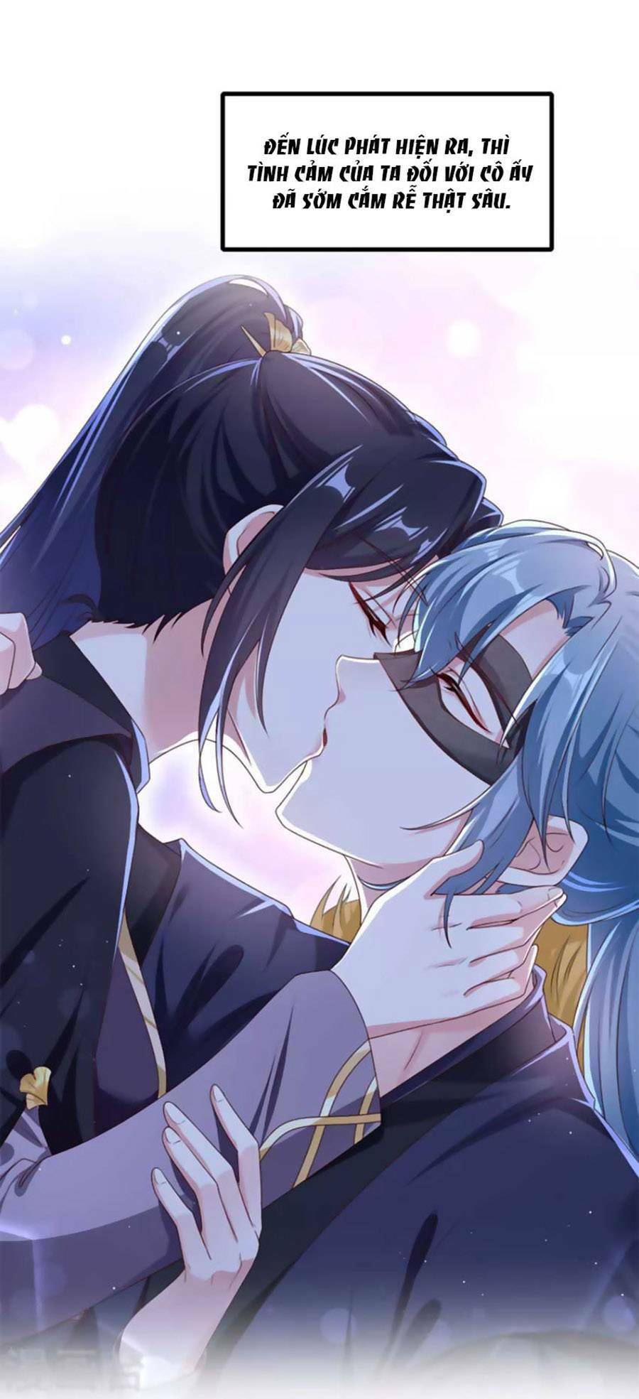 Hệ Thống Xuyên Nhanh: Ác Nam Không Dễ Chọc - Chapter 110.5 - Page 46