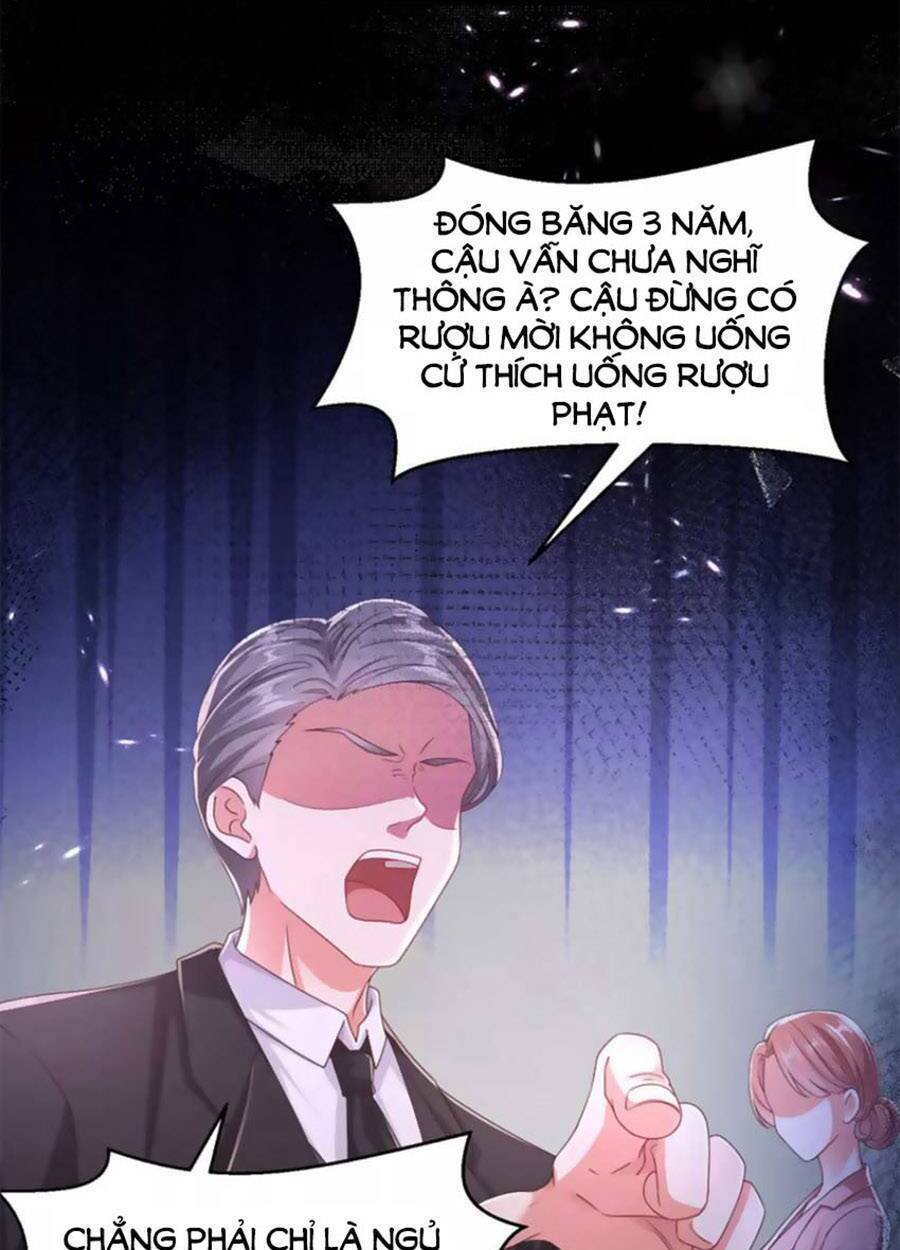 Hệ Thống Xuyên Nhanh: Ác Nam Không Dễ Chọc - Chapter 110.5 - Page 5