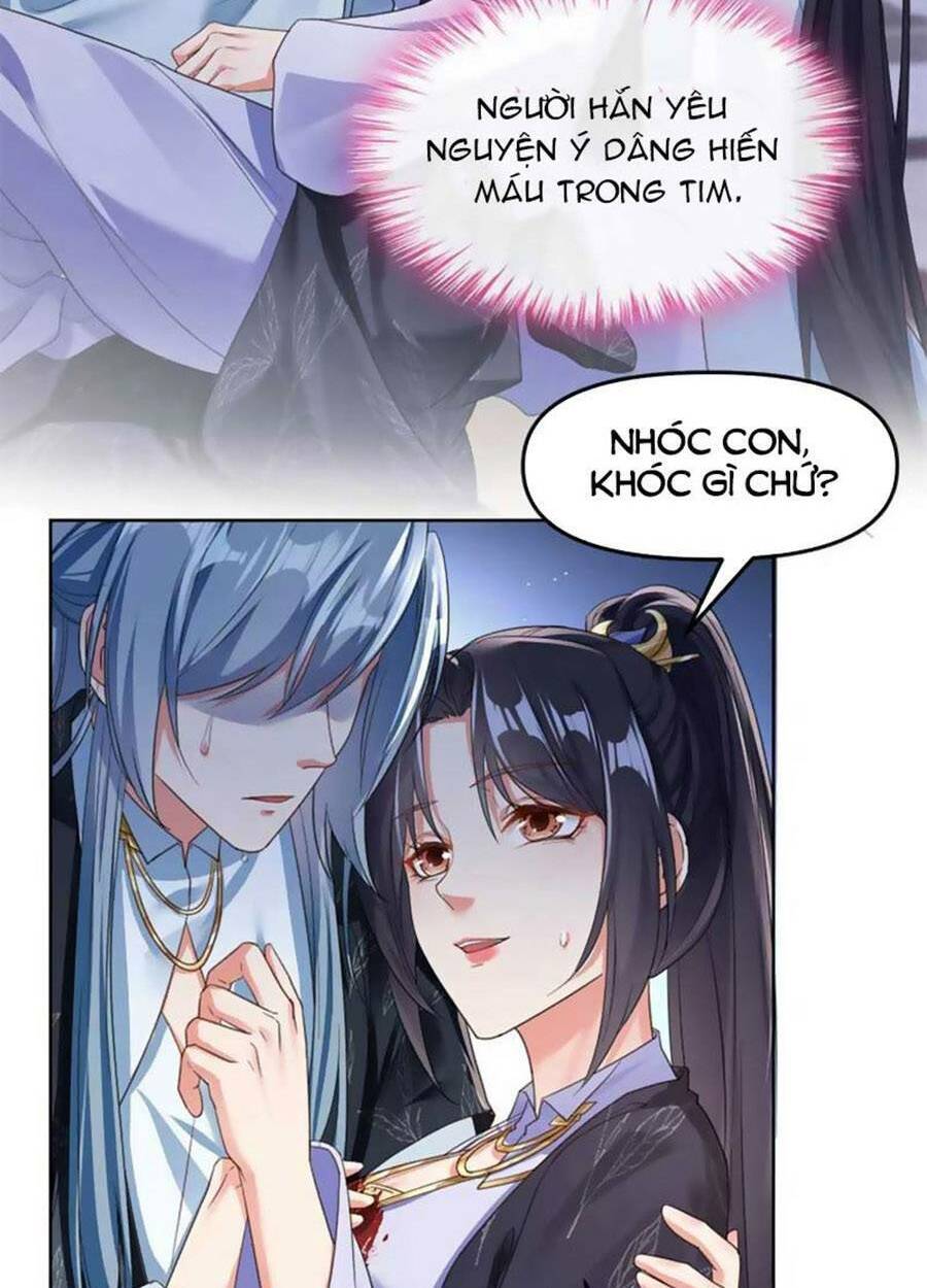 Hệ Thống Xuyên Nhanh: Ác Nam Không Dễ Chọc - Chapter 110 - Page 18